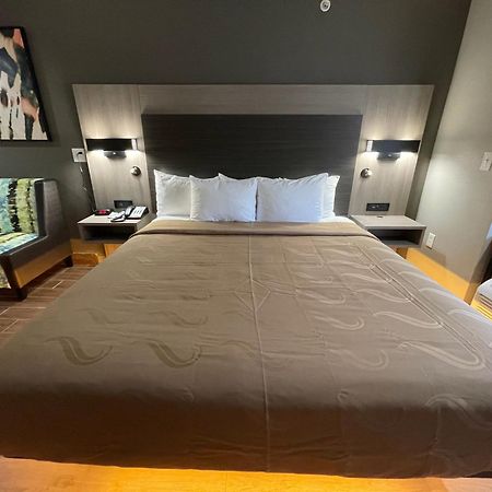 Quality Inn & Suites North Mesquite I-30 Esterno foto