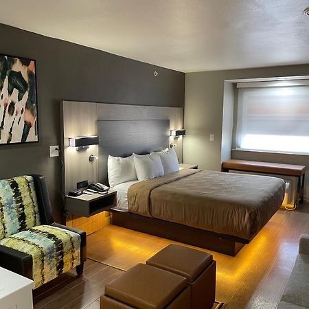 Quality Inn & Suites North Mesquite I-30 Esterno foto
