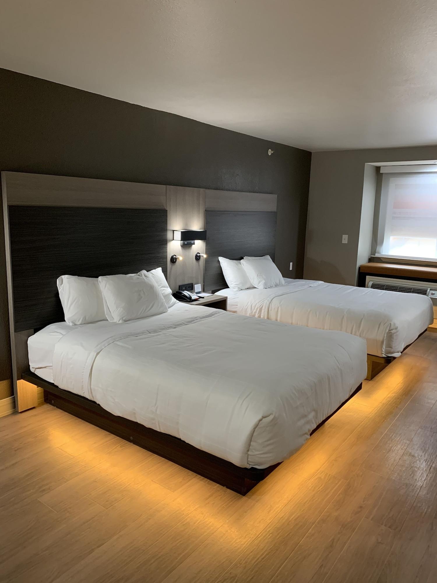Quality Inn & Suites North Mesquite I-30 Esterno foto