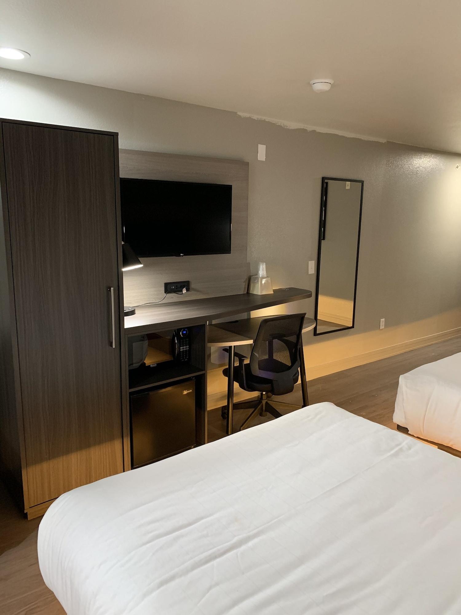 Quality Inn & Suites North Mesquite I-30 Esterno foto