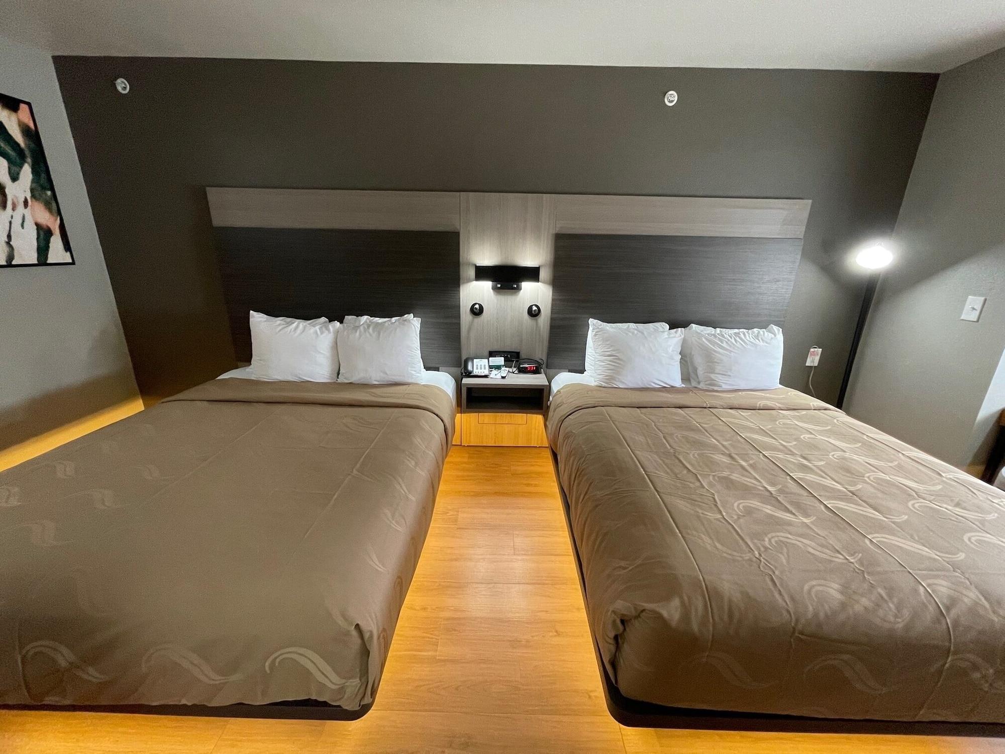 Quality Inn & Suites North Mesquite I-30 Esterno foto
