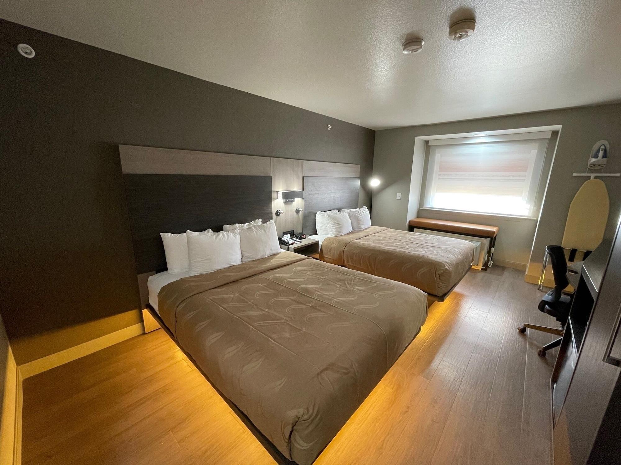 Quality Inn & Suites North Mesquite I-30 Esterno foto