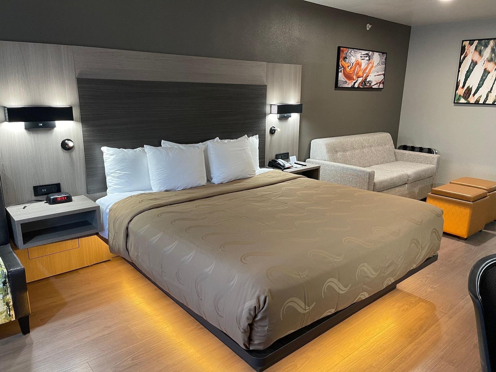 Quality Inn & Suites North Mesquite I-30 Esterno foto