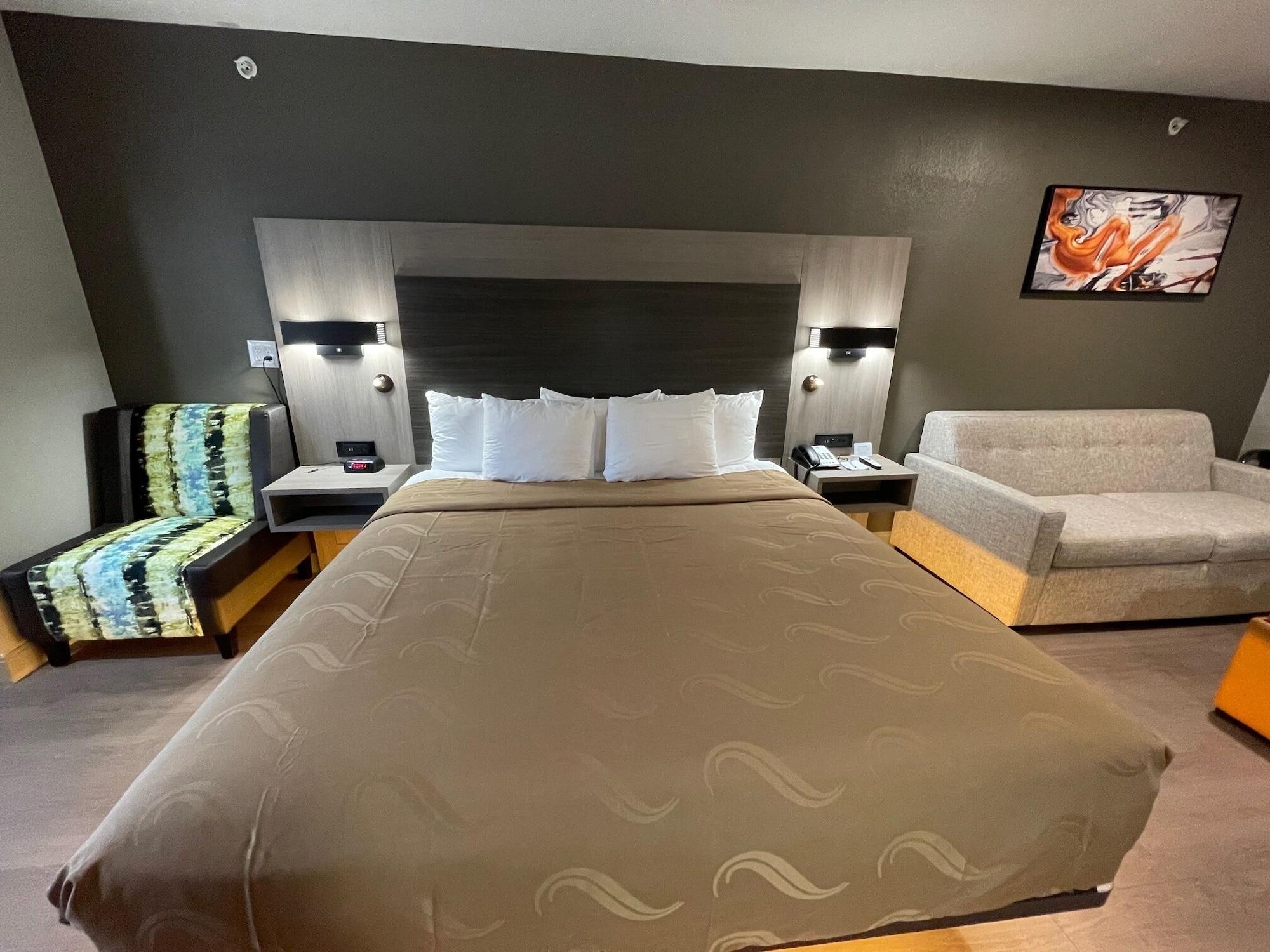 Quality Inn & Suites North Mesquite I-30 Esterno foto