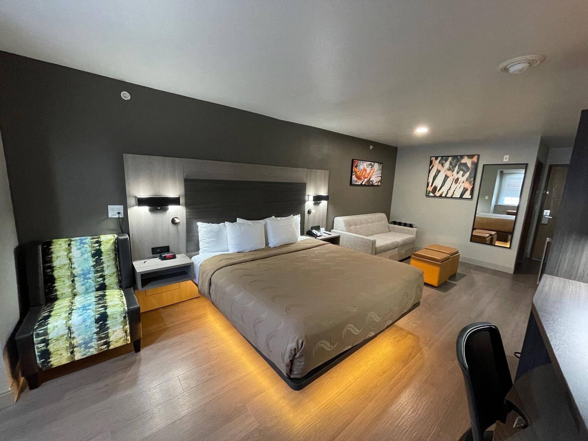 Quality Inn & Suites North Mesquite I-30 Esterno foto