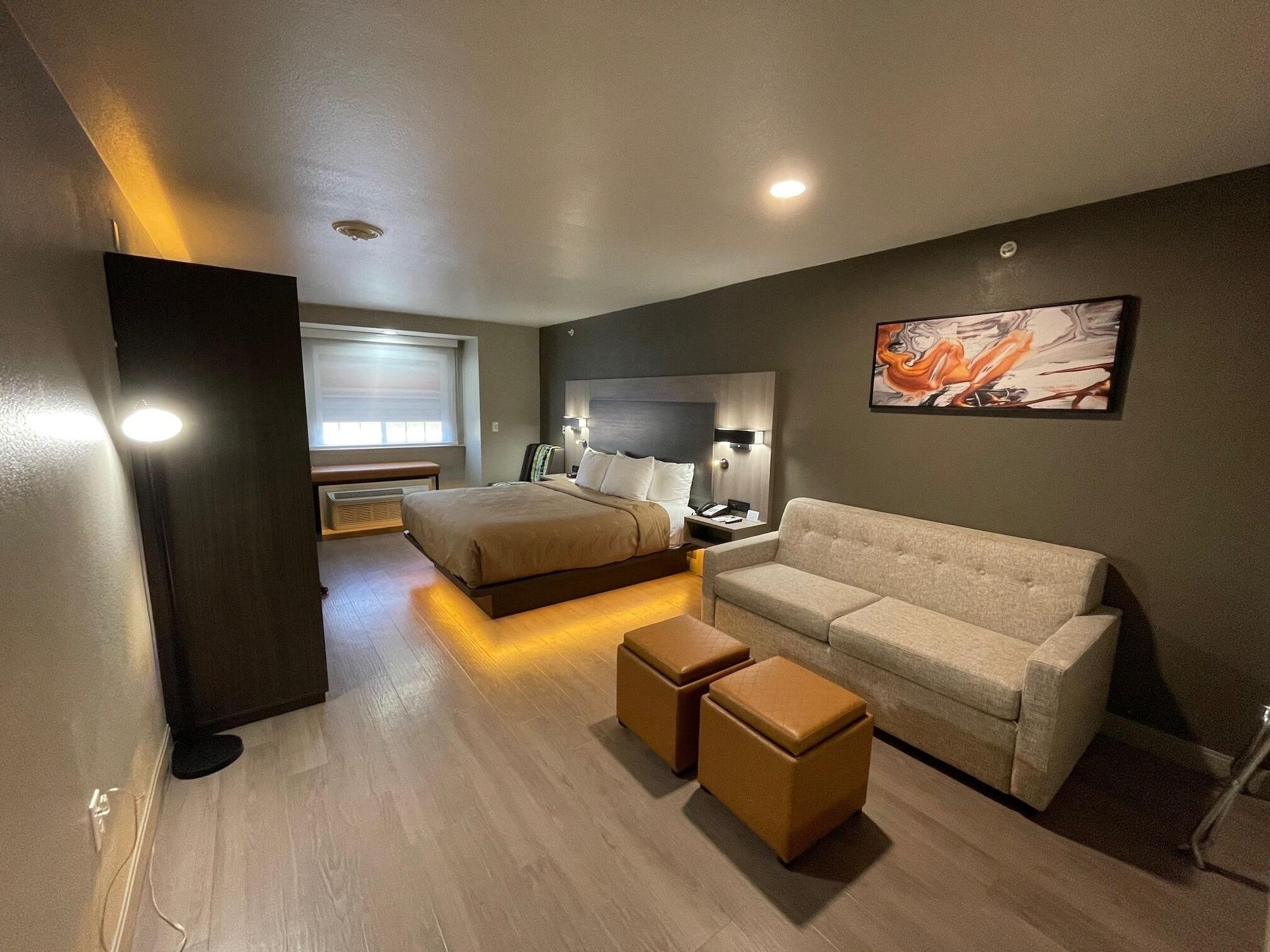 Quality Inn & Suites North Mesquite I-30 Esterno foto
