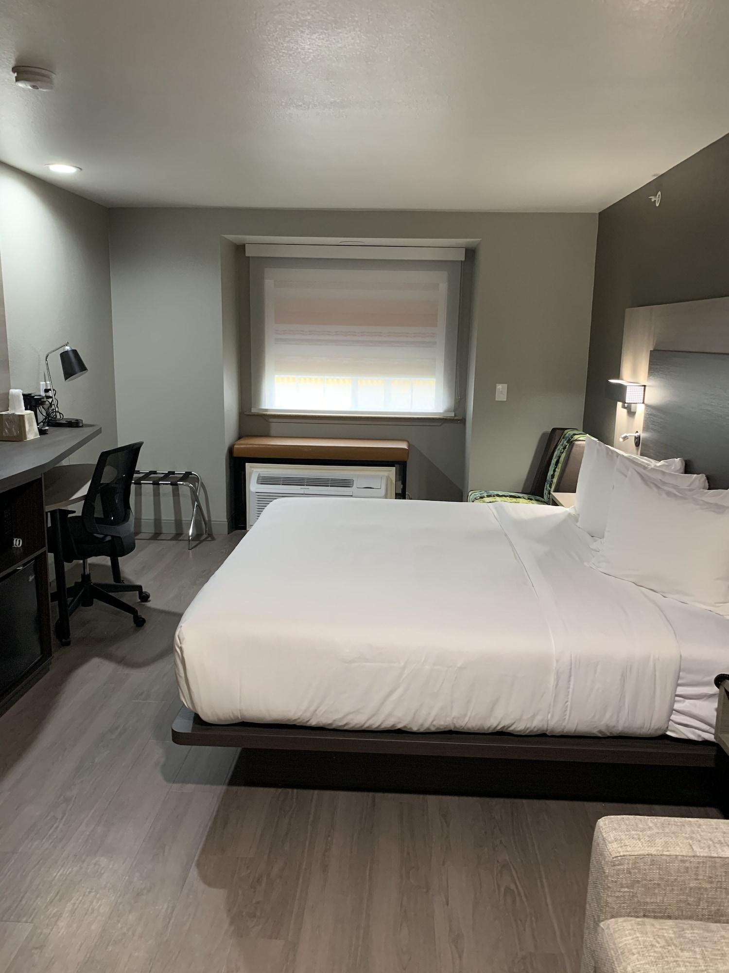Quality Inn & Suites North Mesquite I-30 Esterno foto