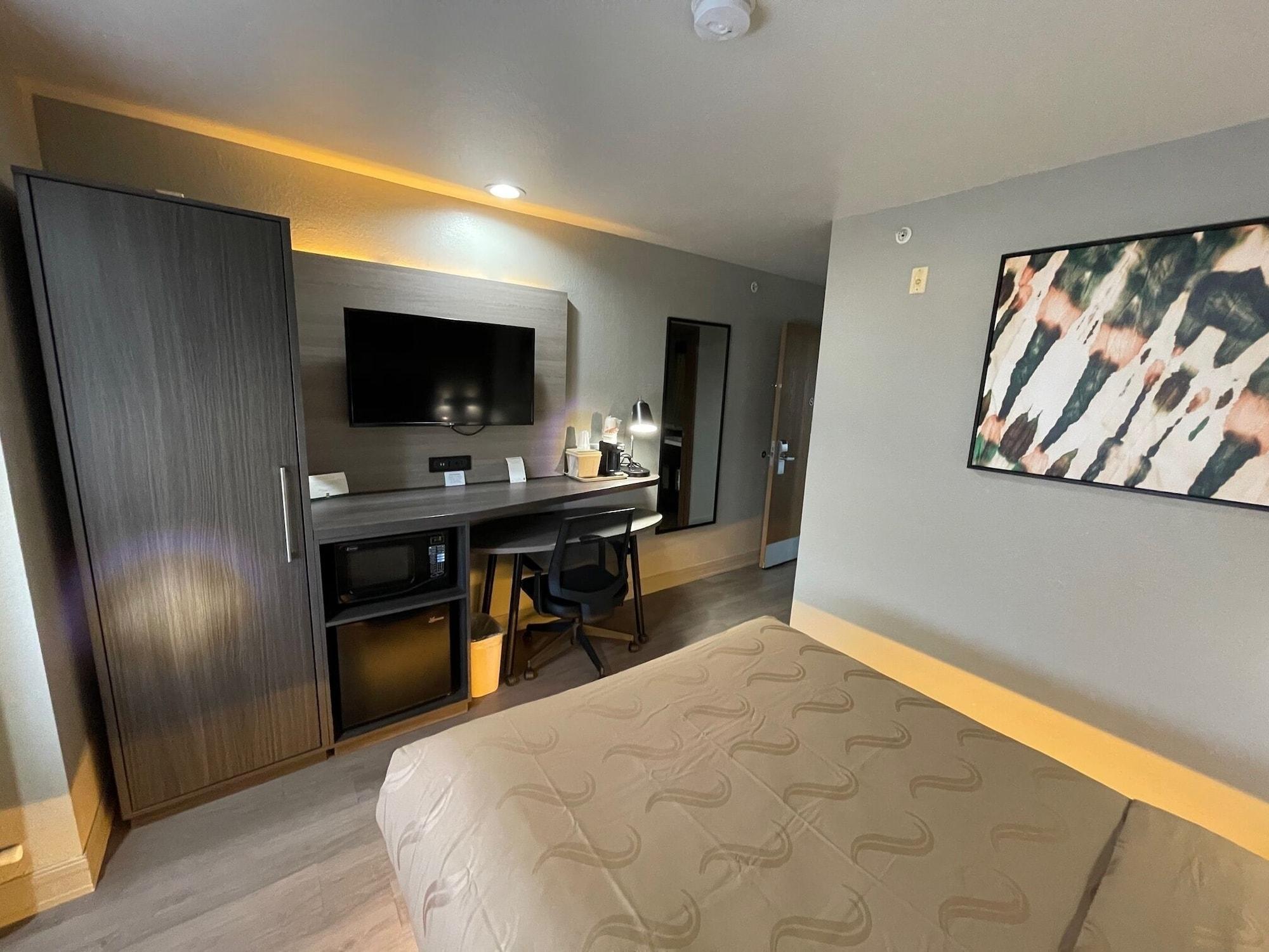 Quality Inn & Suites North Mesquite I-30 Esterno foto