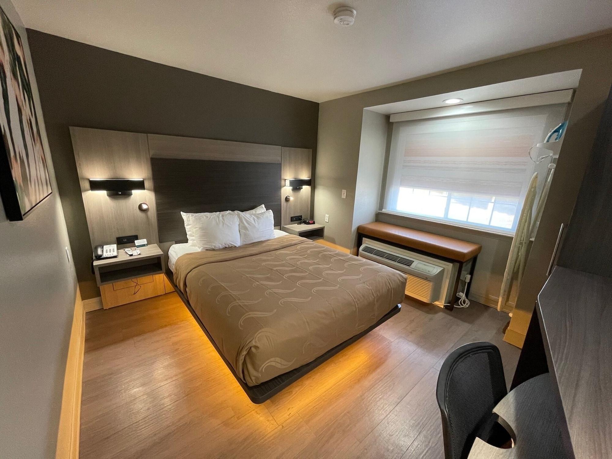 Quality Inn & Suites North Mesquite I-30 Esterno foto