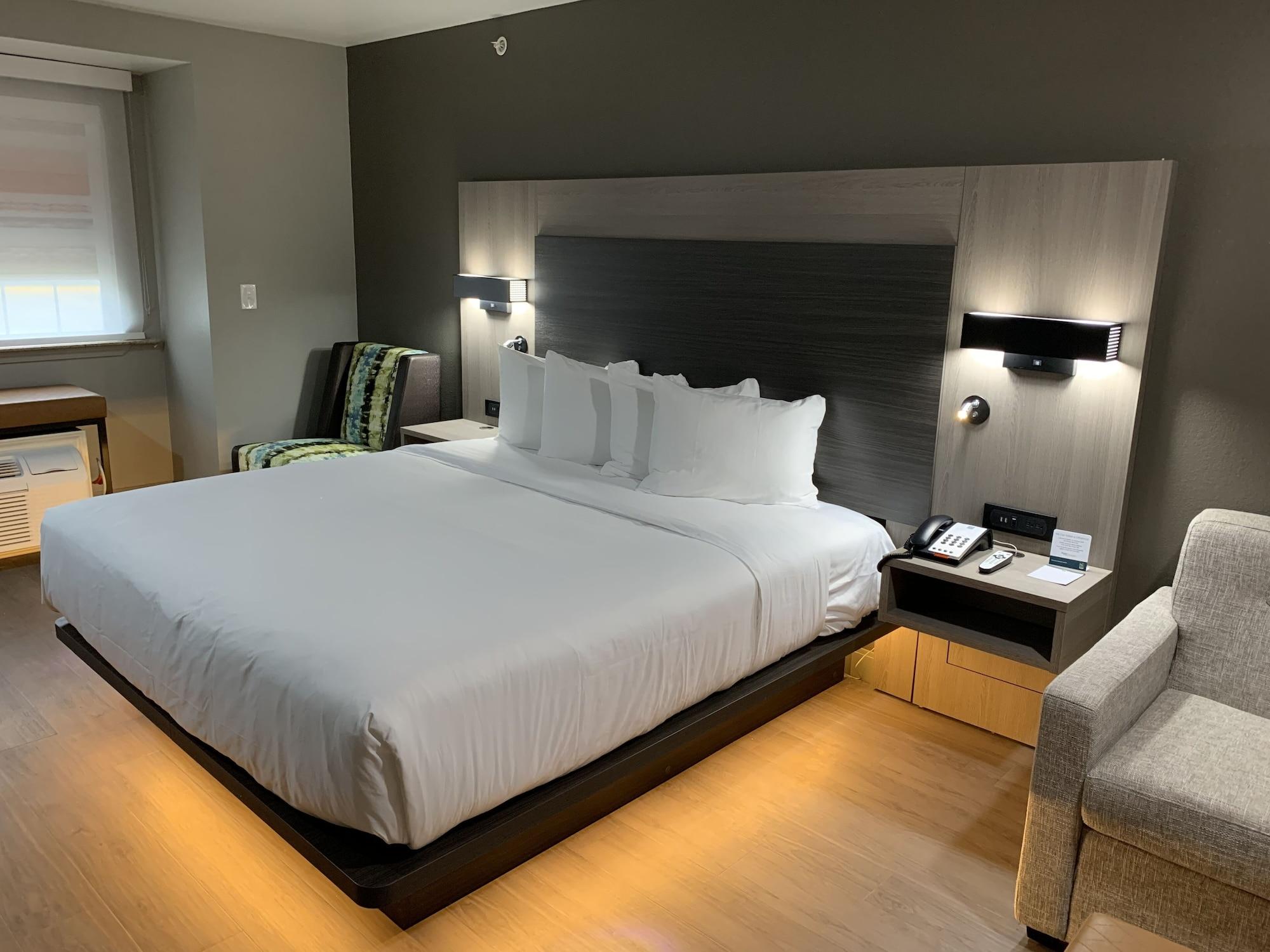 Quality Inn & Suites North Mesquite I-30 Esterno foto