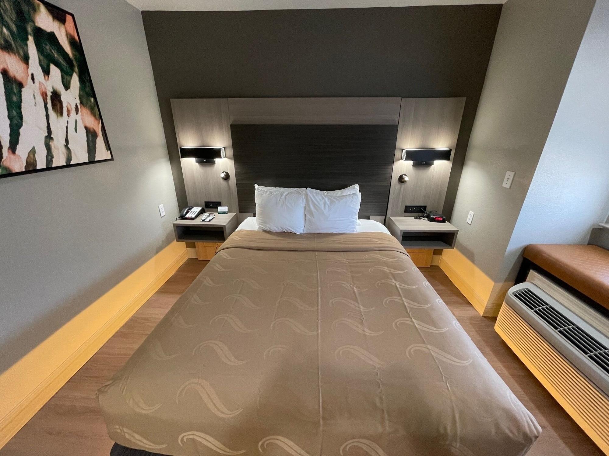 Quality Inn & Suites North Mesquite I-30 Esterno foto