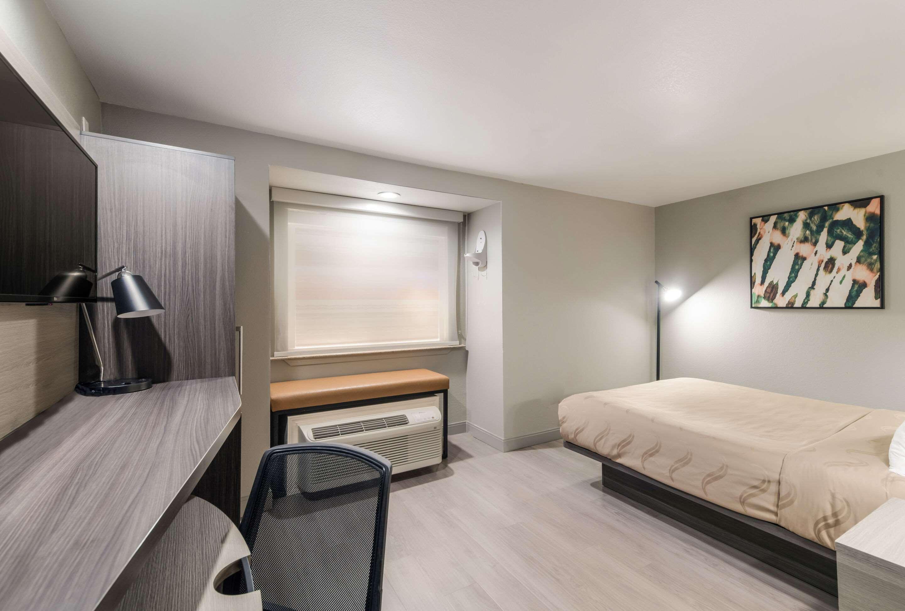 Quality Inn & Suites North Mesquite I-30 Esterno foto