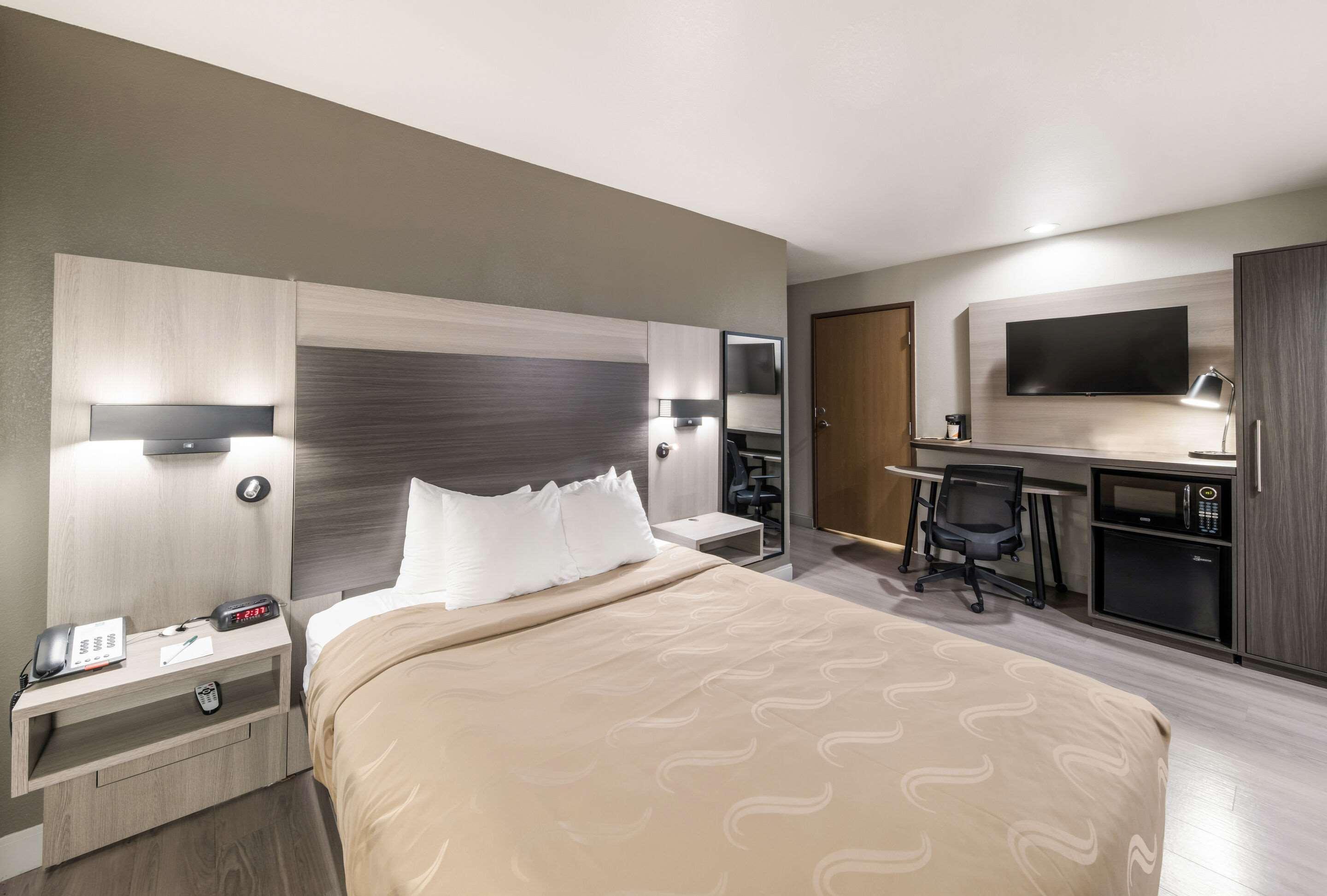 Quality Inn & Suites North Mesquite I-30 Esterno foto