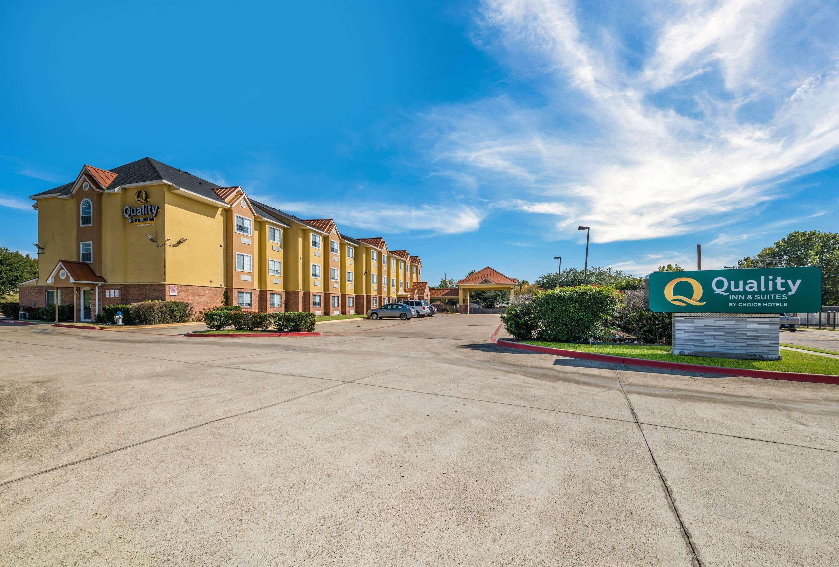 Quality Inn & Suites North Mesquite I-30 Esterno foto