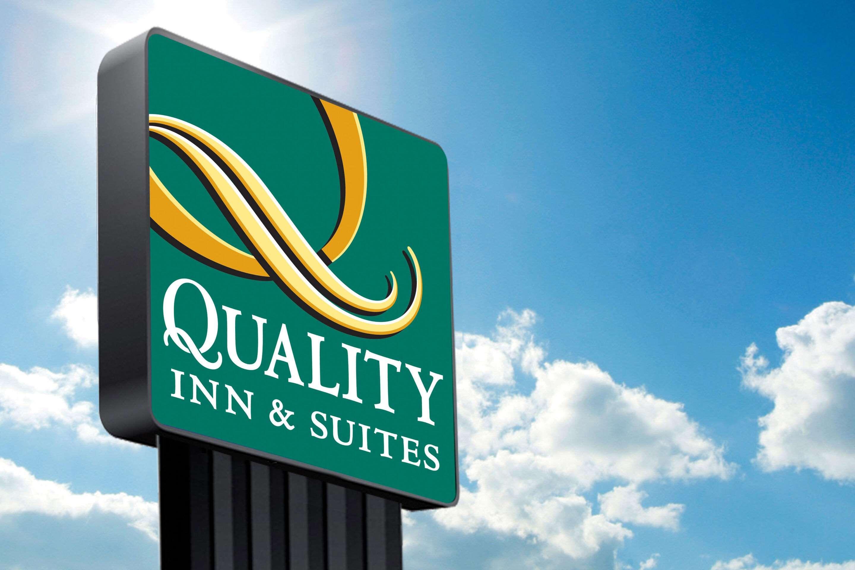 Quality Inn & Suites North Mesquite I-30 Esterno foto