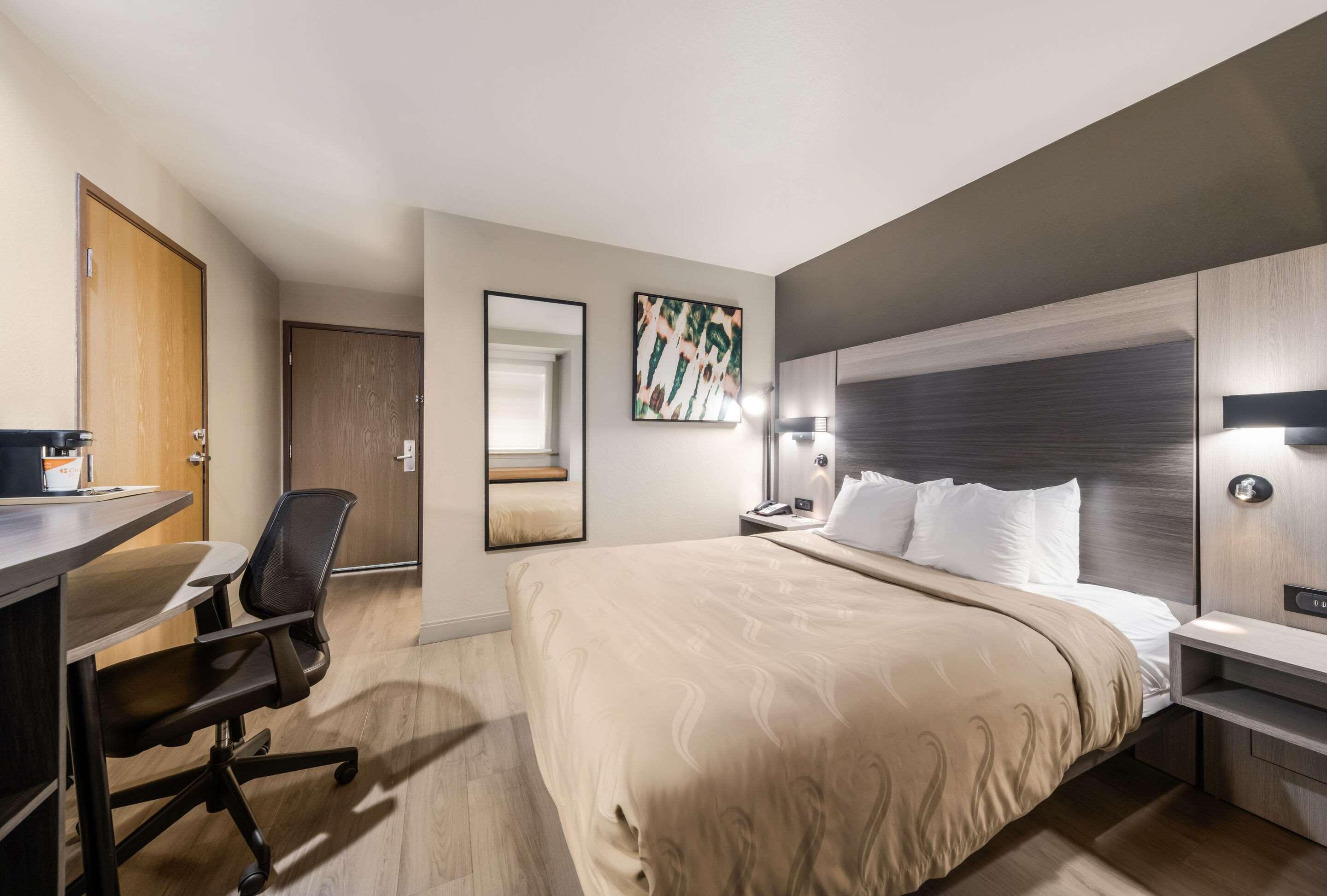 Quality Inn & Suites North Mesquite I-30 Esterno foto