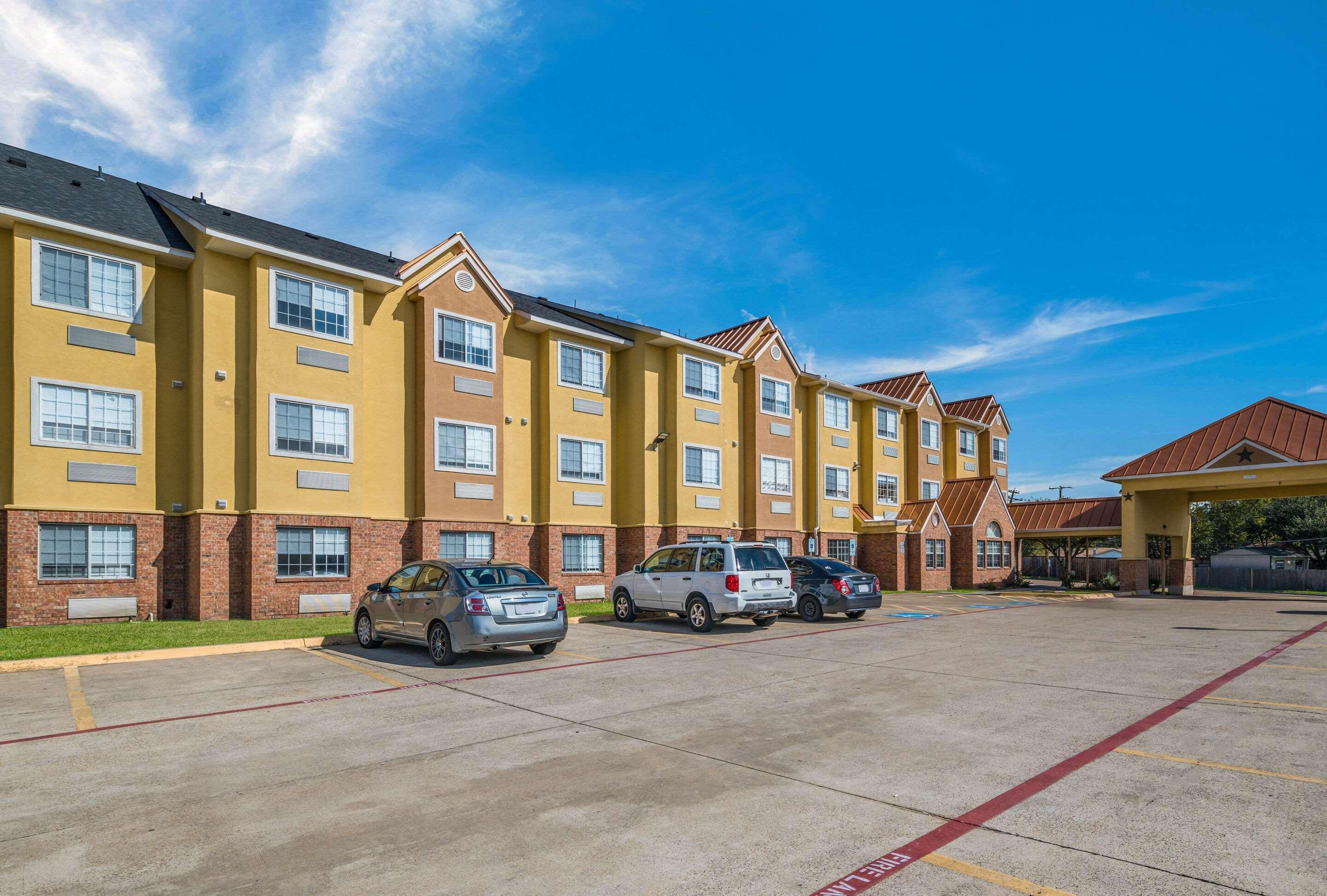Quality Inn & Suites North Mesquite I-30 Esterno foto