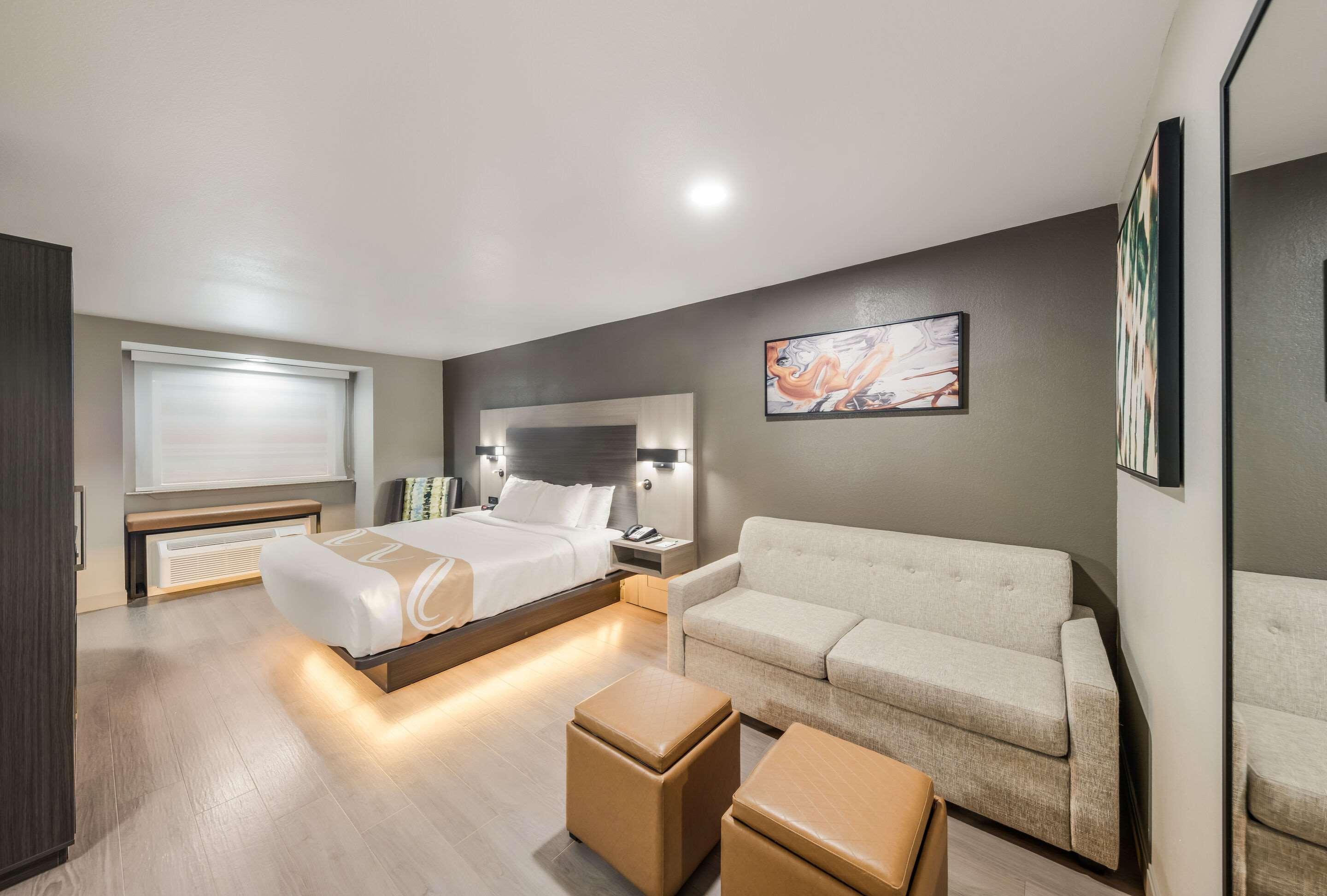 Quality Inn & Suites North Mesquite I-30 Esterno foto