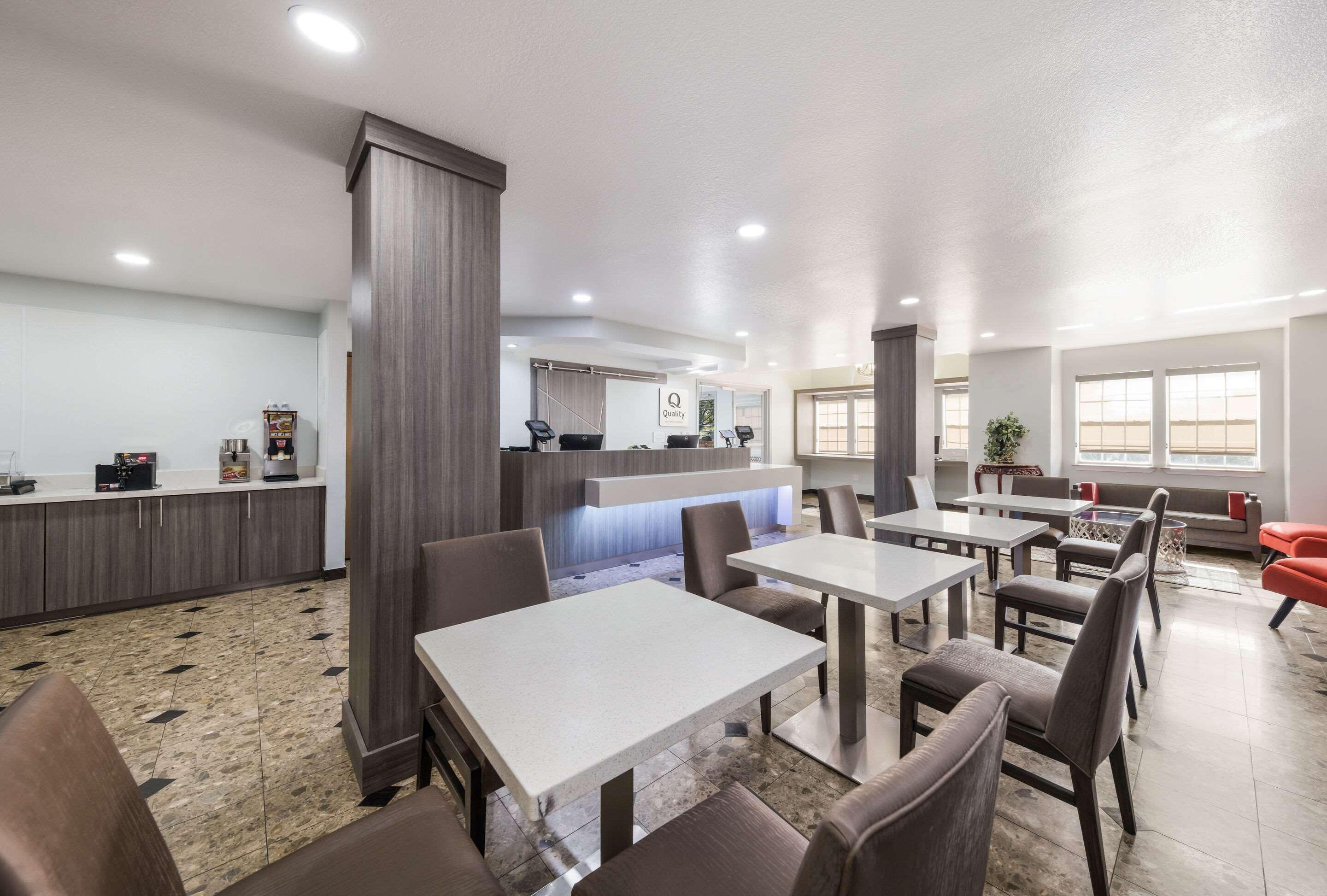 Quality Inn & Suites North Mesquite I-30 Esterno foto