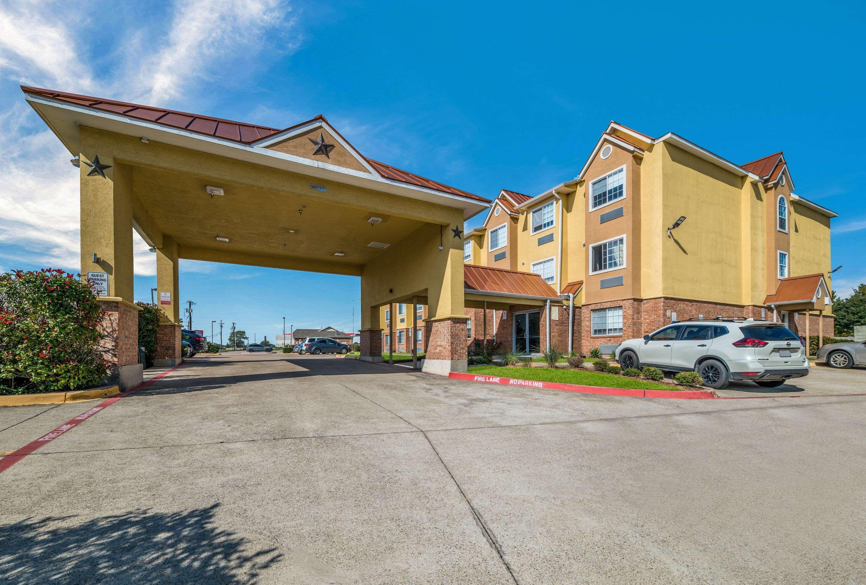 Quality Inn & Suites North Mesquite I-30 Esterno foto