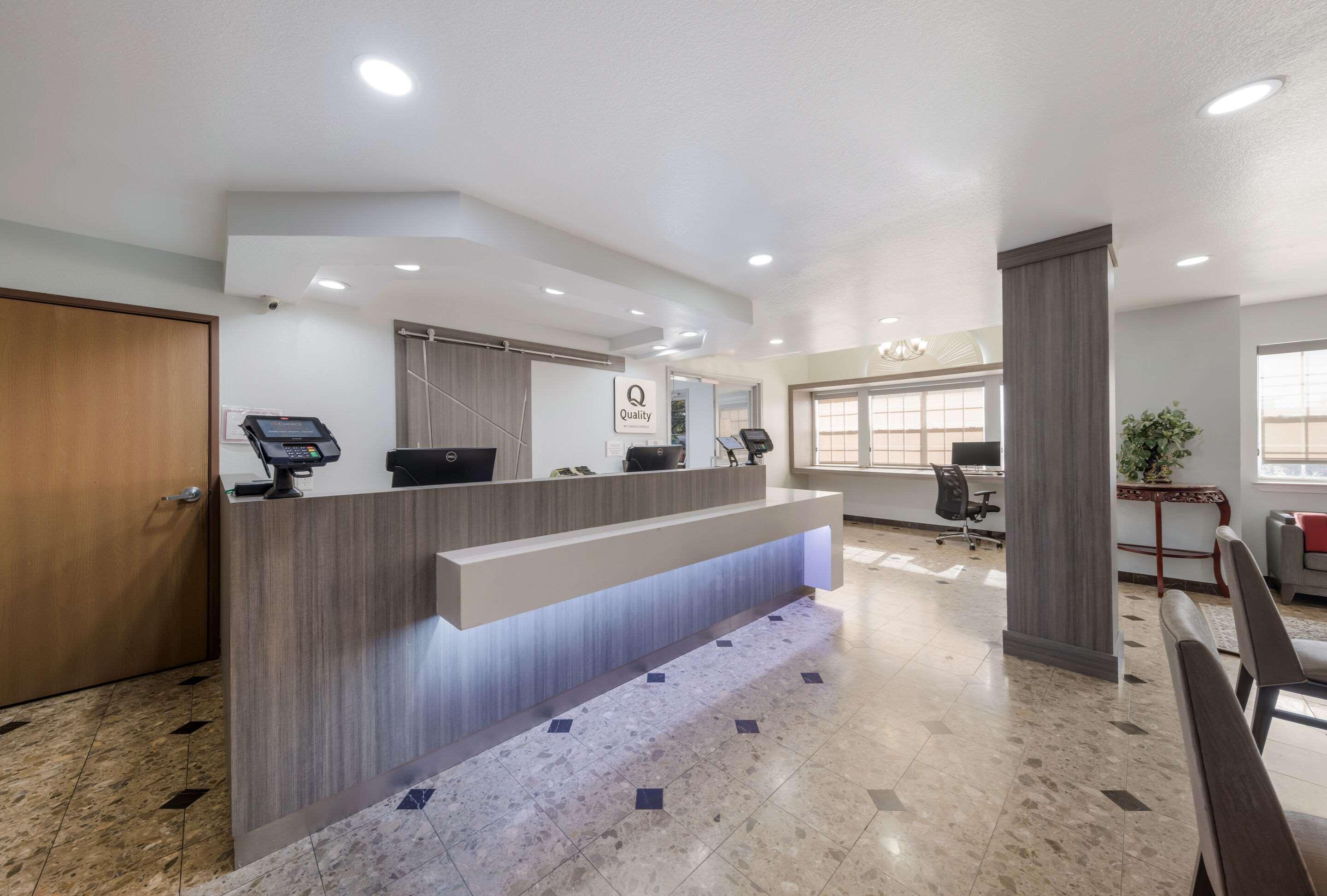 Quality Inn & Suites North Mesquite I-30 Esterno foto