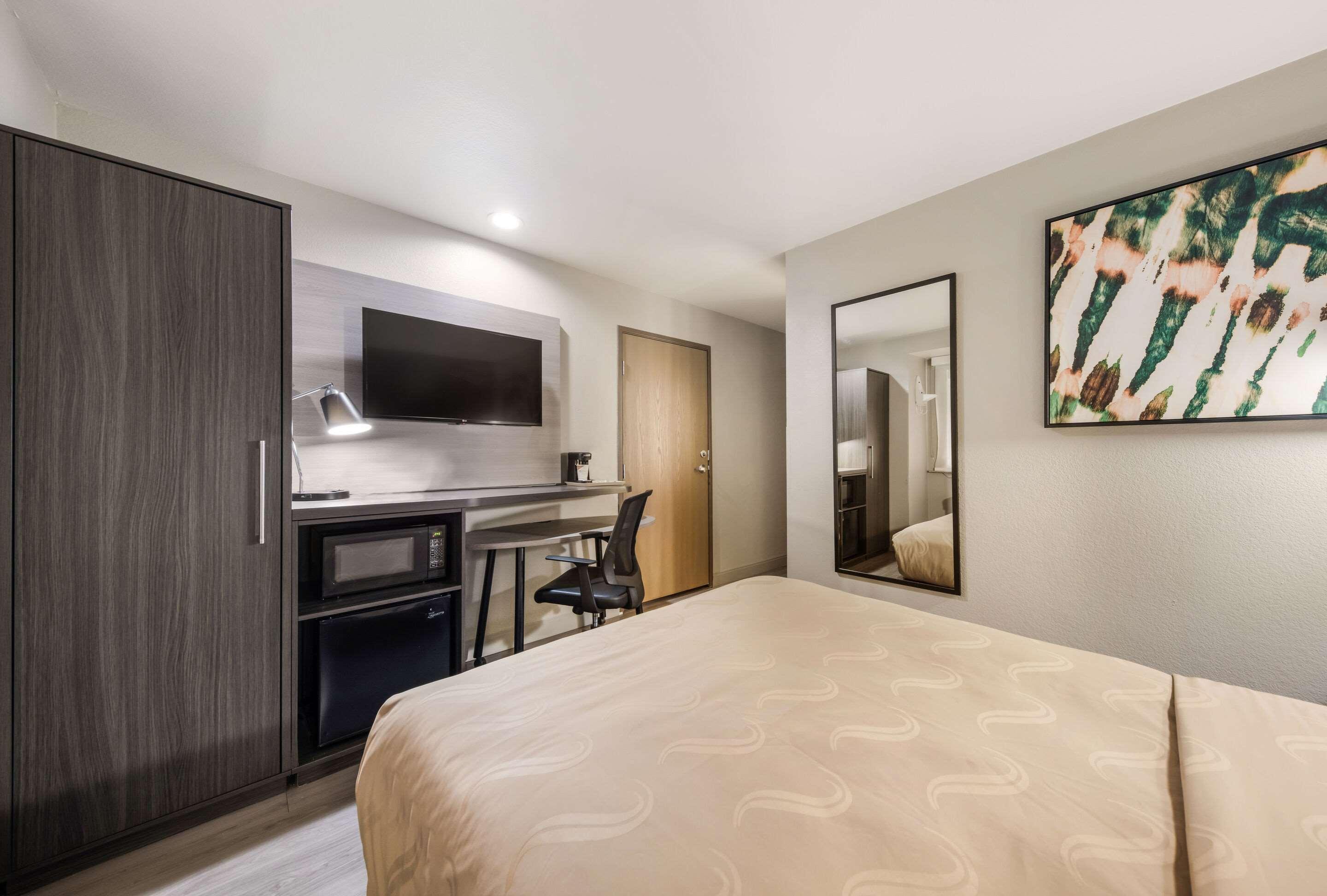 Quality Inn & Suites North Mesquite I-30 Esterno foto