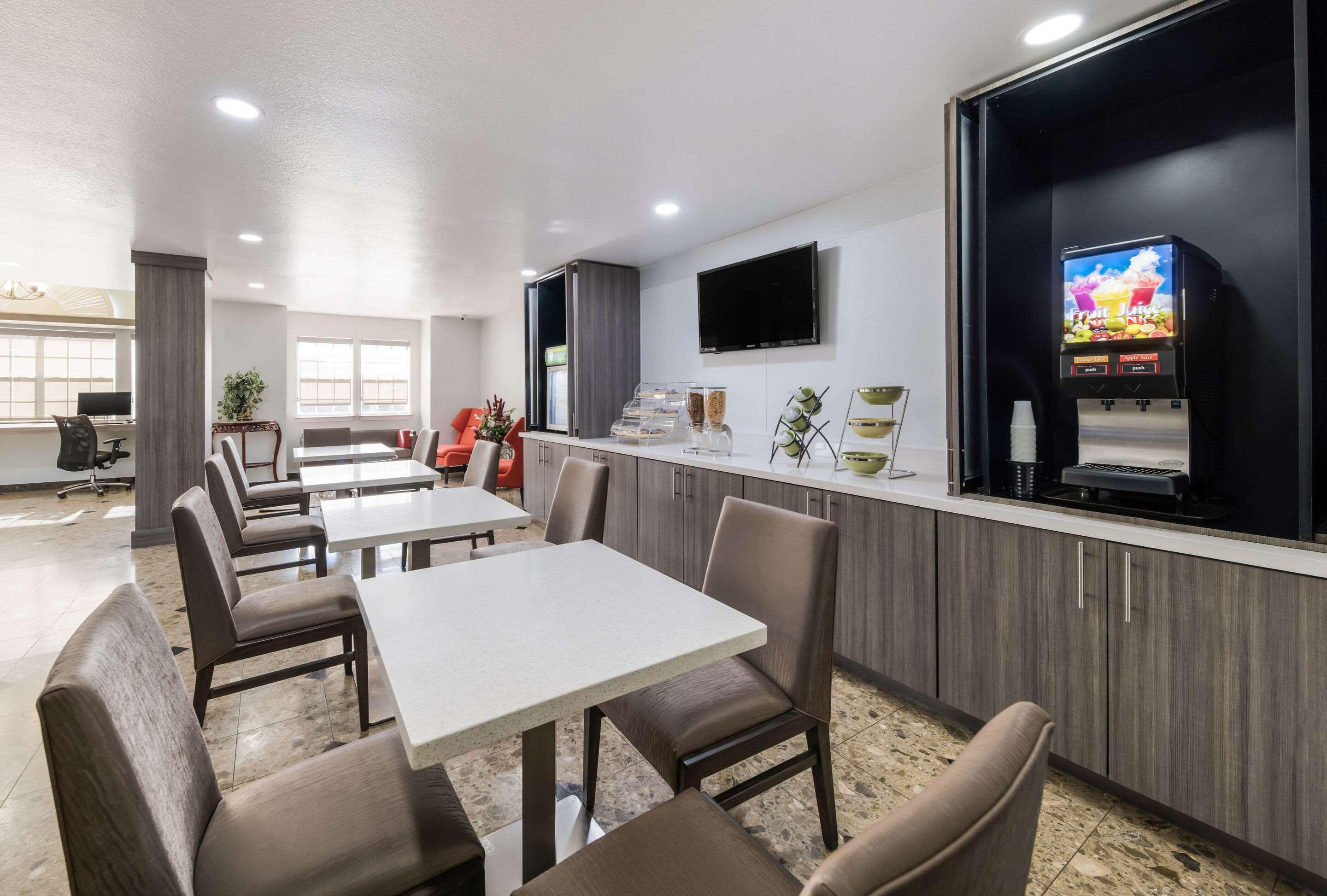 Quality Inn & Suites North Mesquite I-30 Esterno foto