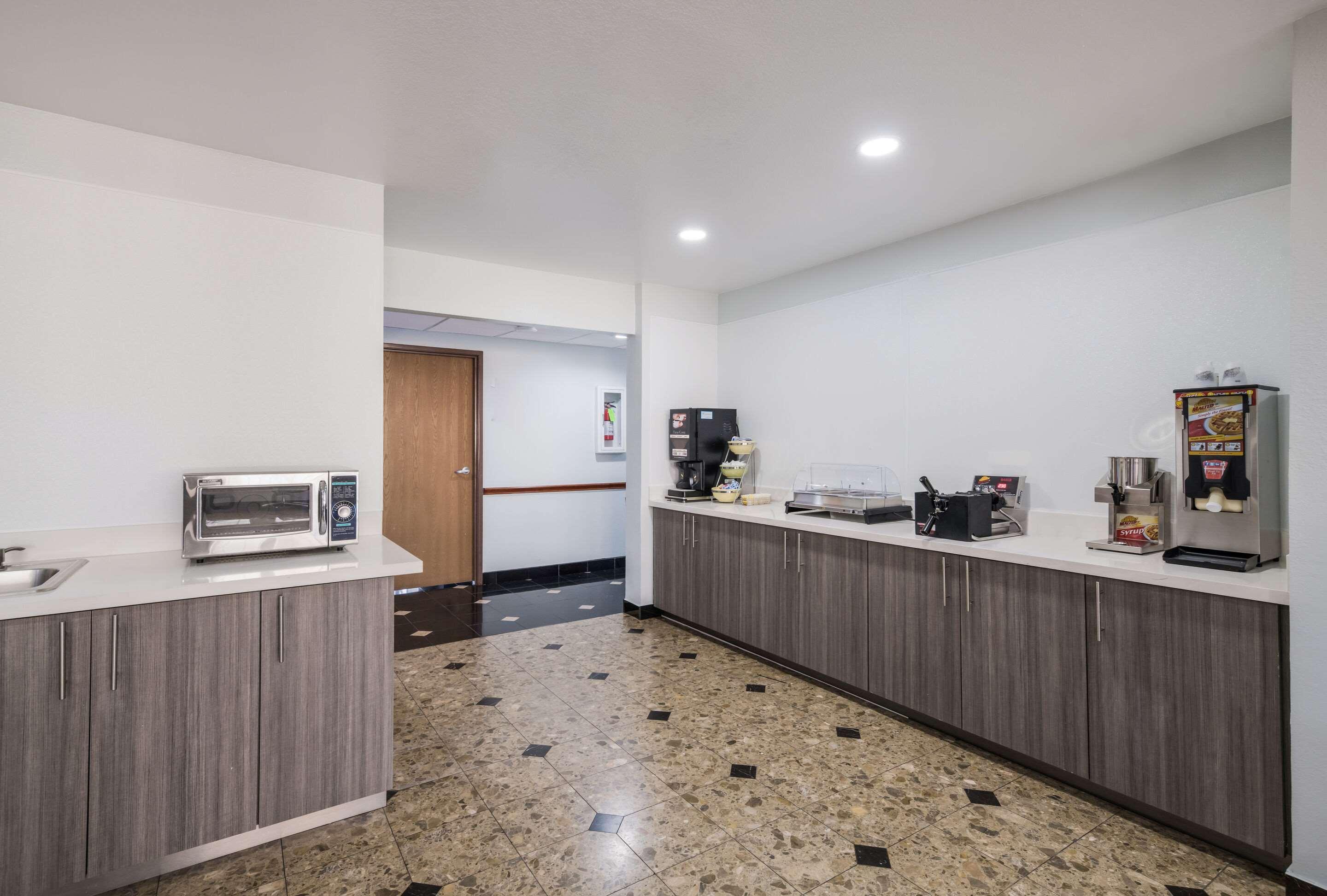 Quality Inn & Suites North Mesquite I-30 Esterno foto