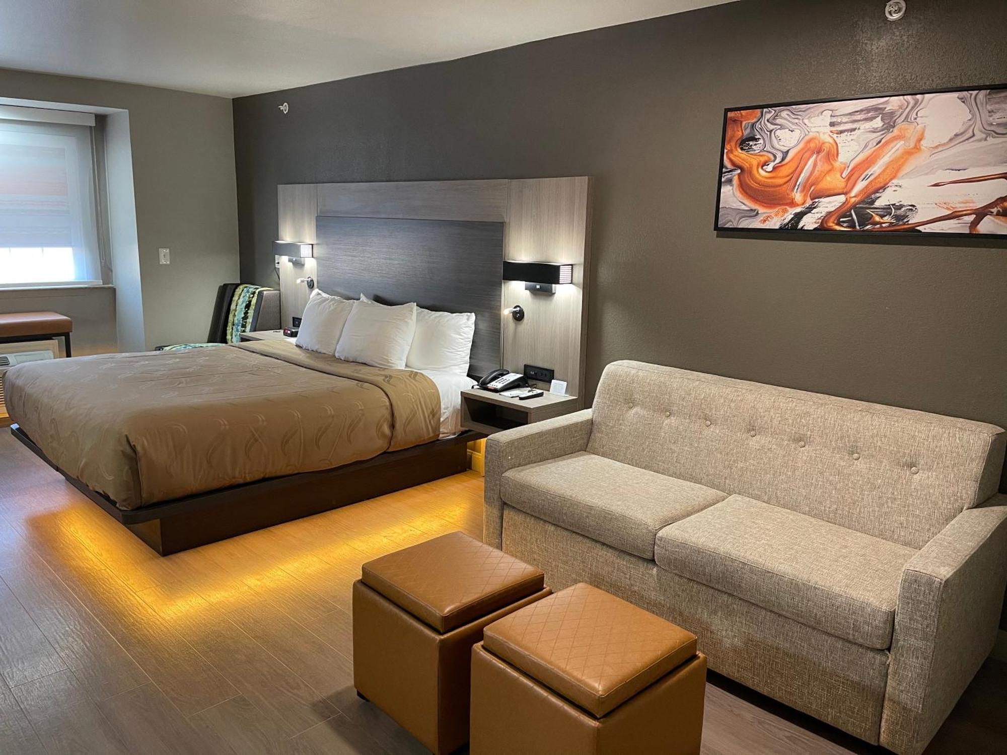 Quality Inn & Suites North Mesquite I-30 Esterno foto