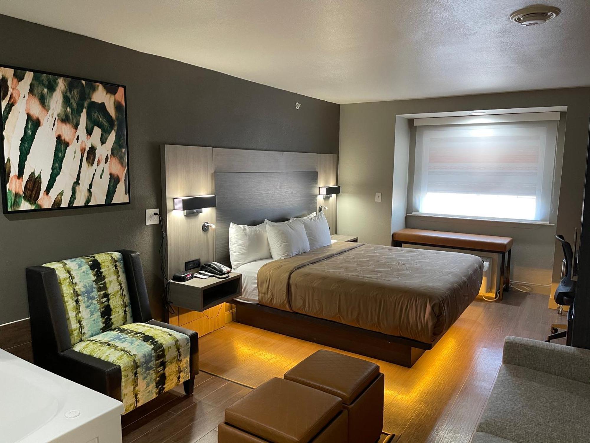 Quality Inn & Suites North Mesquite I-30 Esterno foto
